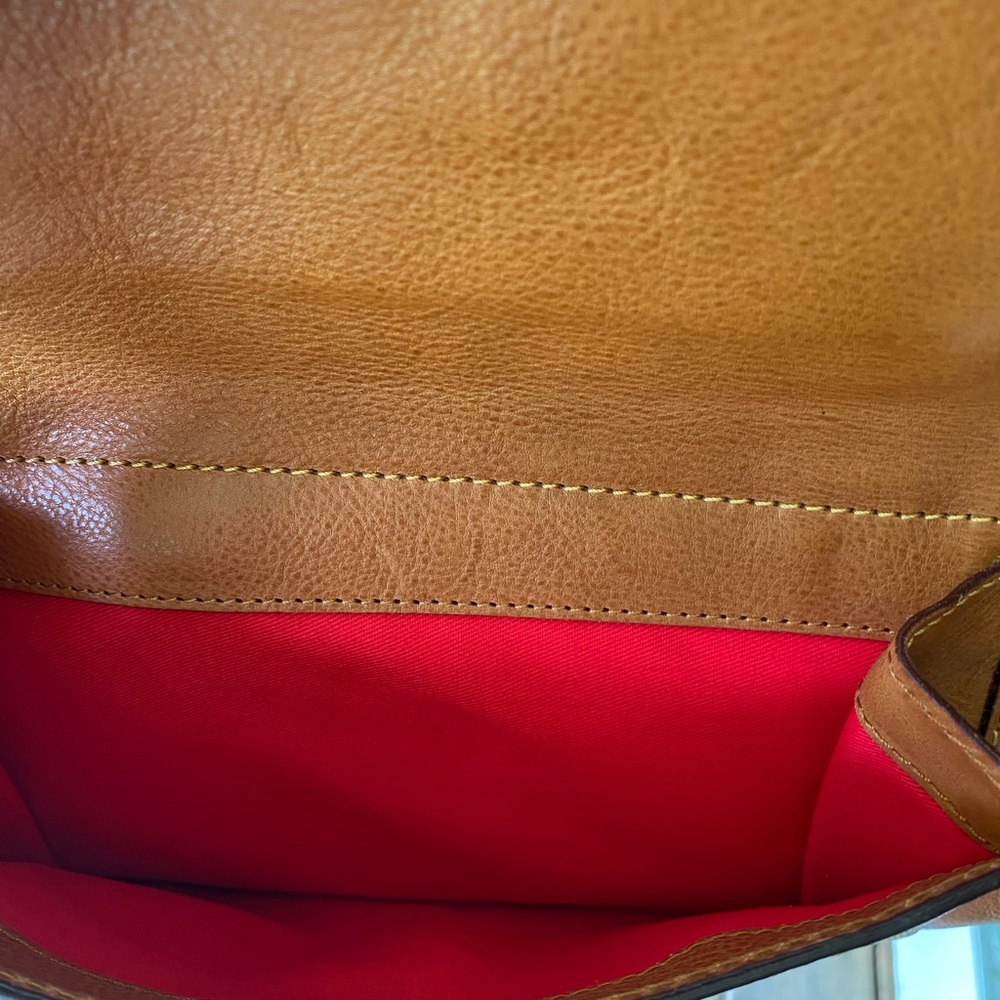 Dooney and Bourke Large Pocket Shopper - Picture 6 of 9